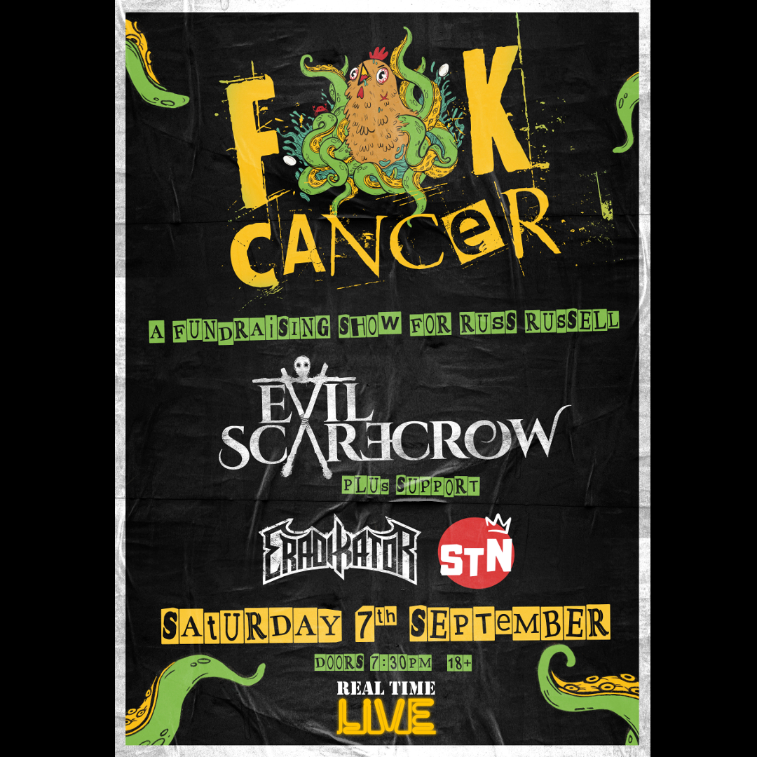 This Saturday we're in Chesterfield at <a href="/Real_Time_Live/">Real.Time.Live</a> with <a href="/Eradikator/">Eradikator</a> and STN, tickets still available here: wegottickets.com/event/619974/