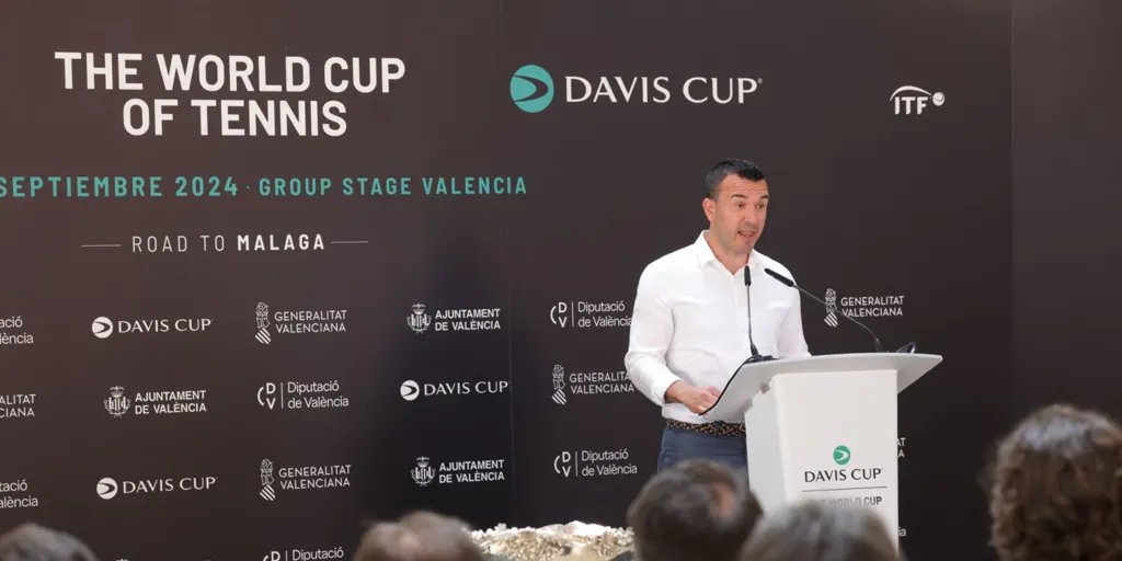 La Diputación lleva la emoción de la Copa Davis a los municipios de la provincia de Valencia dlvr.it/TCj8Xd