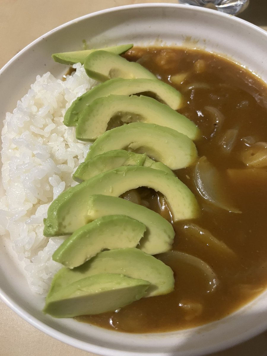 komejimanise's tweet image. 美味しいカレー
〜森のバターの〜

#コメジマンこめる
#KOME'Sキッチン