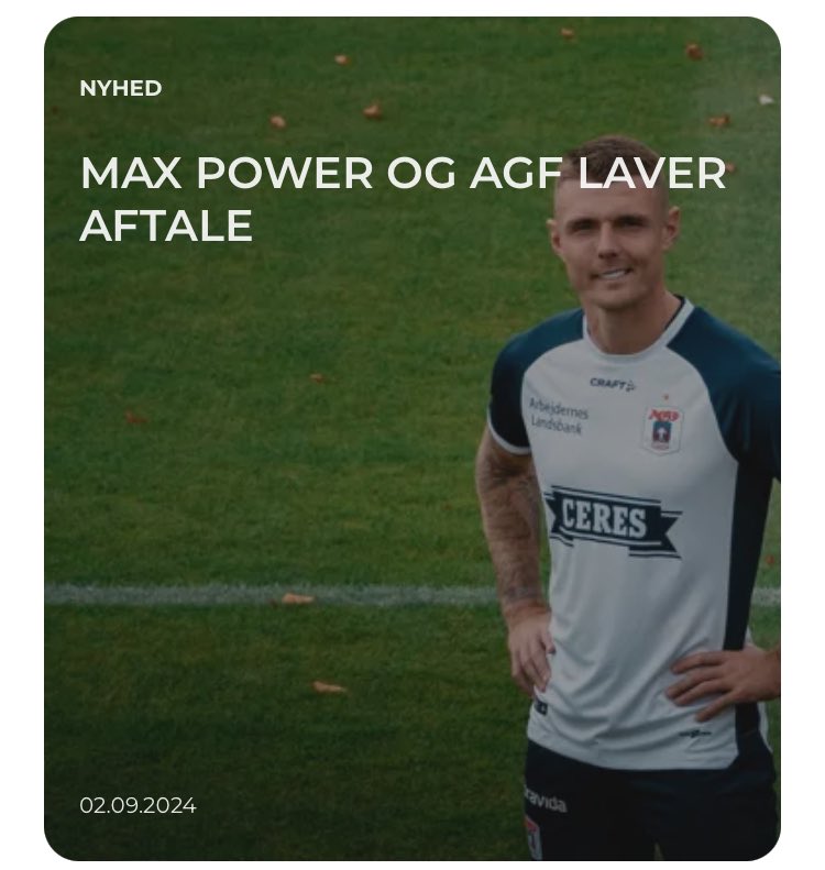 Bedste Superliga-navn siden Boye Habekost. #sldk #ultratwitteragf