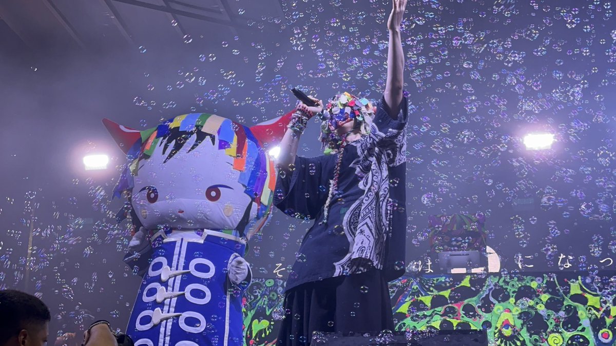 vampyloid's tweet photo. @kikuo_sound THANK YOU SO MUCH FOR COMING BACK KIKUO ♡ https://t.co/9ppHJzzF47
