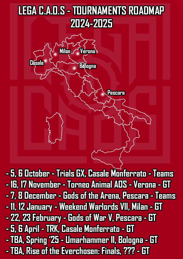 We are really looking forward to welcome our foreign guests to our national events, so here is the roadmap for our competitive 24-25 events. All are premium events with a lot of expected attendees. For any further info DM us, we can't wait to have you!
