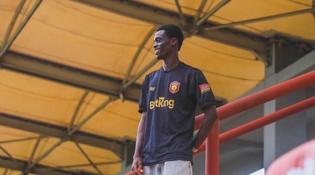 AdioGaniyu1's tweet photo. A new challenge, a new chapter unfolds
#Godsplanisbigger#@IkoroduCityFC https://t.co/leCx2Zb1sL