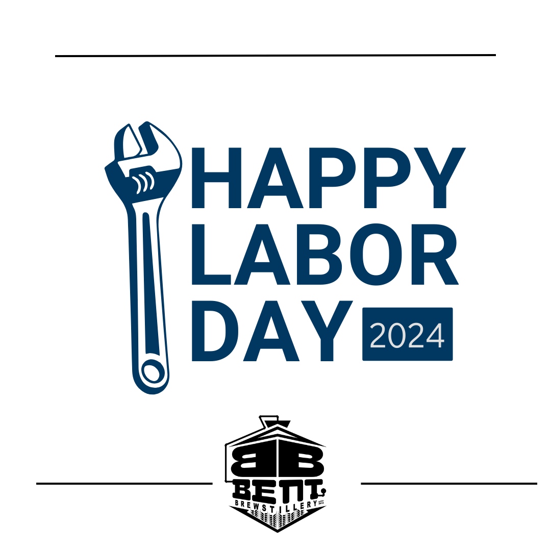 Take a break, all of you hard-working people! 

Enjoy a Bent Brewstillery beer and some well-deserved rest 🍻

Happy Labor Day!

#LaborDay #Rest #Beer