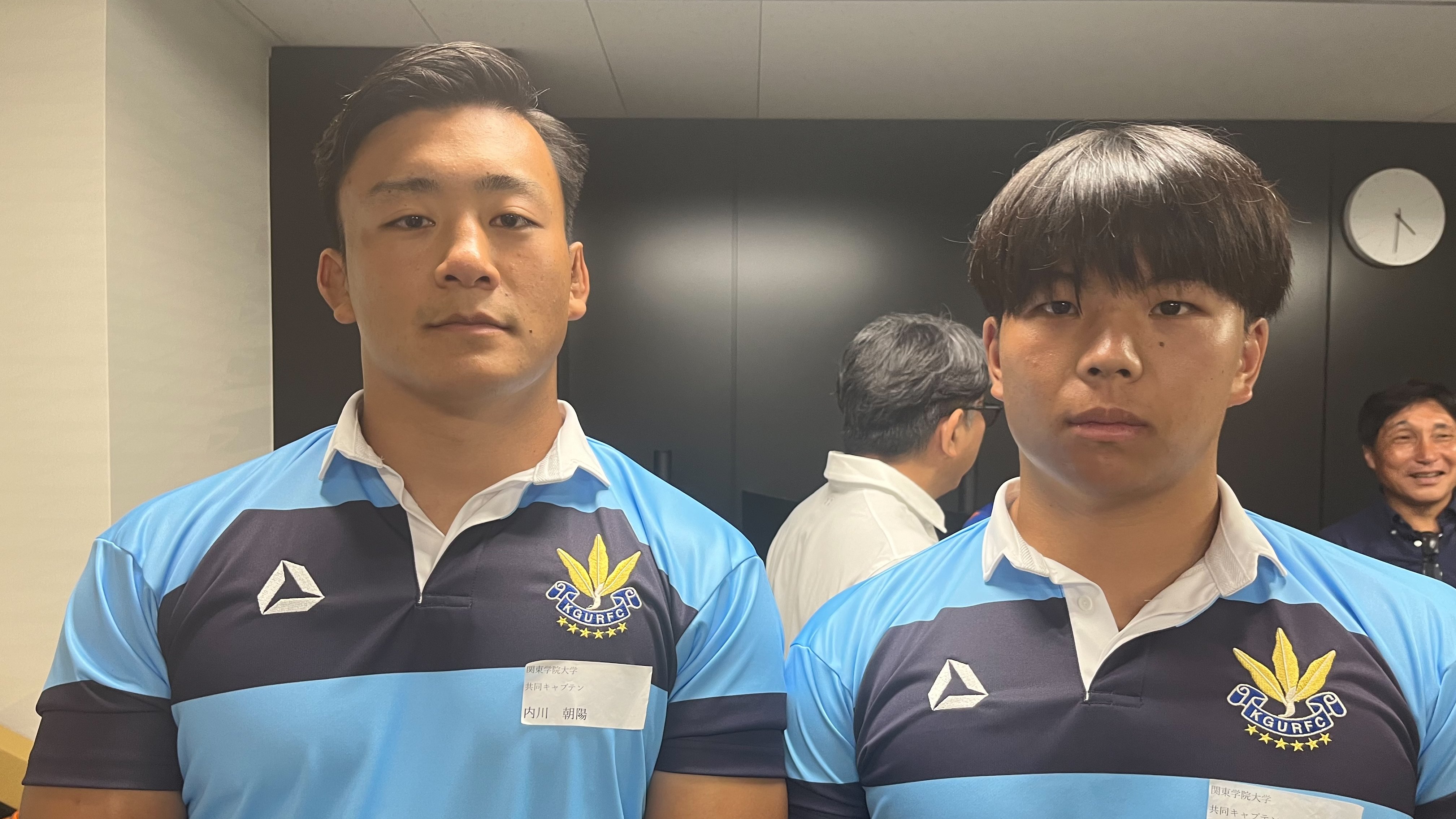 KGU RUGBY ウェア関東学院大学ラグビー部 tシャツ よぅ