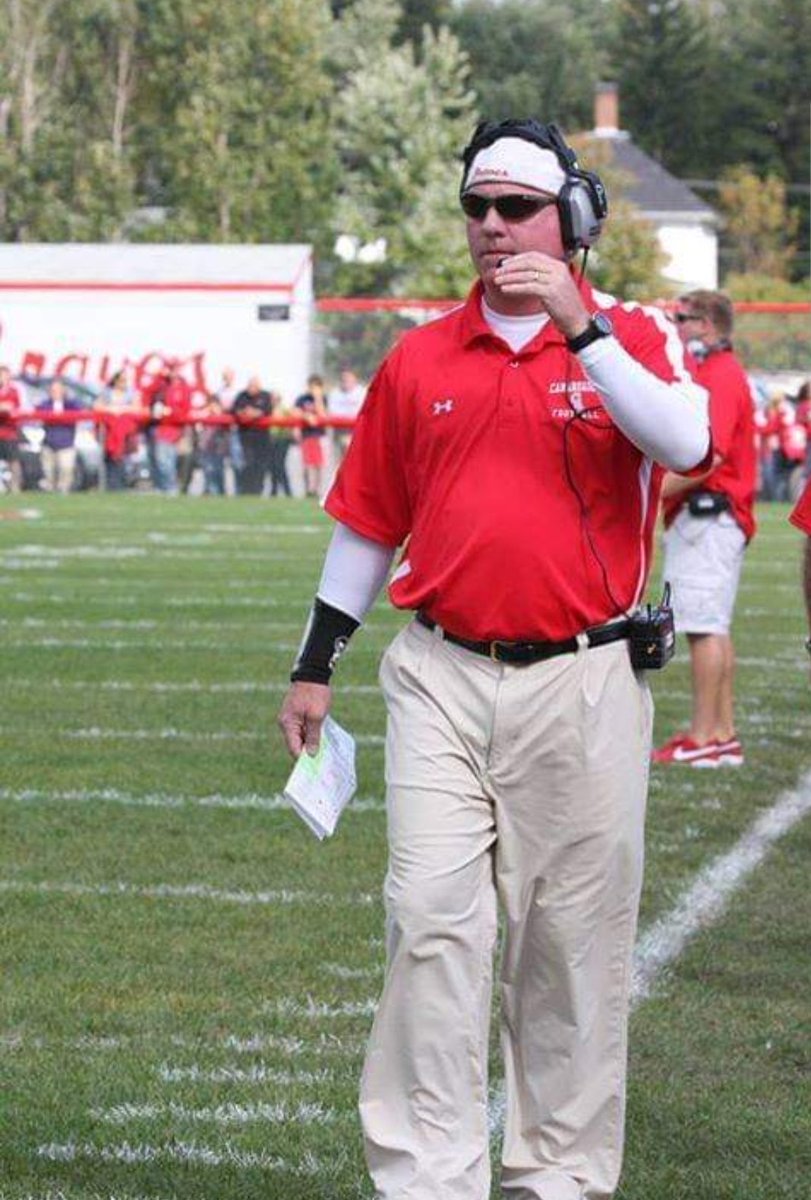 The CA community lost a teacher, coach, mentor, and friend. It is so clear why he was the best at all of those. After even the shortest interaction with him, you couldn't help but feel better about yourself.  

RIP Coach Nieman