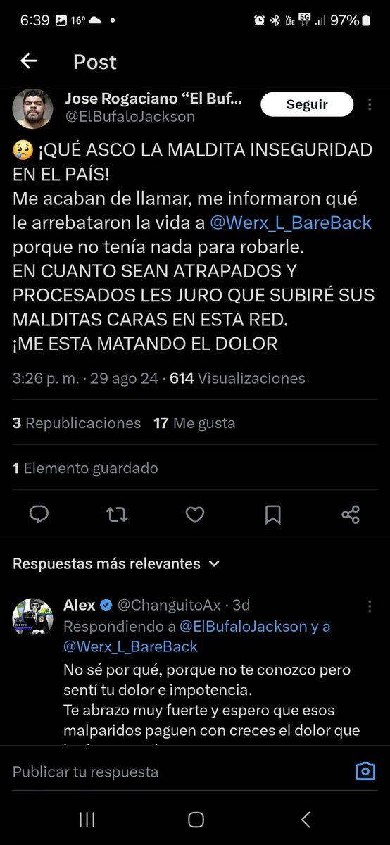 ClausCors's tweet photo. @Rocio_Mx @DamarisFany Que raro... https://t.co/EloxEgb4Dt