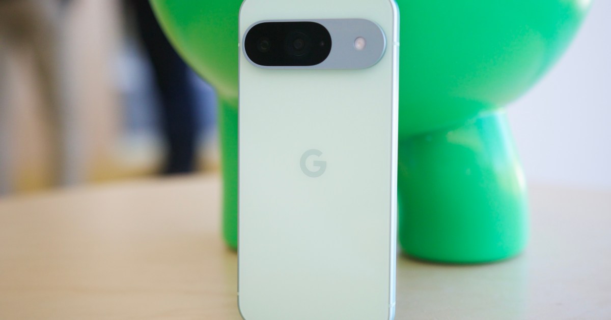 Now Playing is the best Google Pixel 9 feature you aren’t using dlvr.it/TCjBZb
