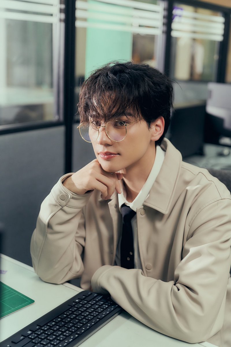 harit_keng's tweet photo. แค่น้องชายที่เข้ามาเป็นพนักงานใหม่
 #แค่น้องชายbyDMDBOYS https://t.co/JSjOui8e9r