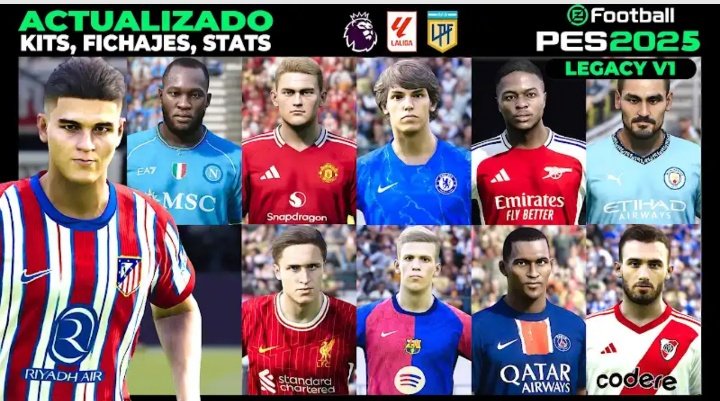 eltiefo's tweet image. Esta noche arranca la temporada de vicio, otra vez con el inmortal #PES2021#FULLMANUAL de la mano del #OptionFile de @AndrewPesYT .
Lástima que no salió la #SerieA pero voy a arrancar con la #Premier.