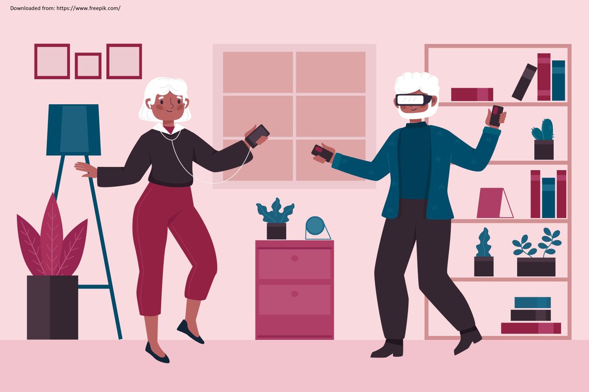 📯We are proud to announce the 1st publication in the Special Issue Aging in Place: Supporting Older People's Well-Being and Independence

📜 Article "Feasibility and Usability of an Occupation-Based Immersive Virtual Reality Protocol for Older Adults"  mdpi.com/2673-9259/4/3/…