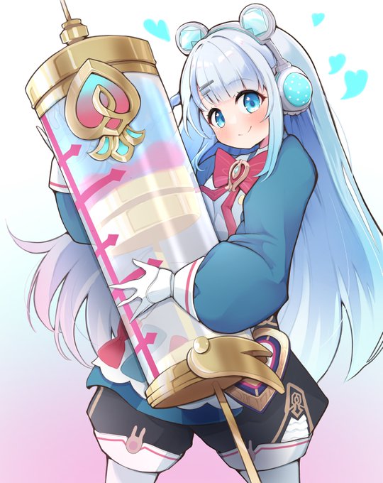 skebで描かせて頂きました! ご依頼ありがとうございました!!
 #ゆらふぉと 