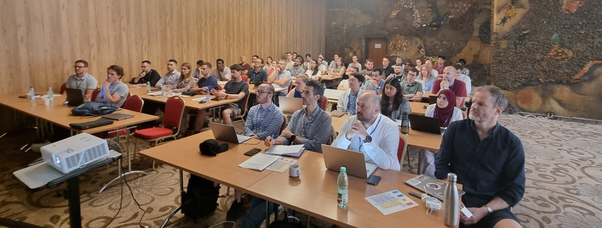 🚀 Today marks the start of the 2024 ITB-FRISSBE Summer School in Warsaw, Poland! 🌍 We’re excited to welcome a diverse cohort of 50 participants from various backgrounds. Looking forward to an enriching week of learning and collaboration! #SummerSchool #FRISSBE #ITB2024 #Warsaw