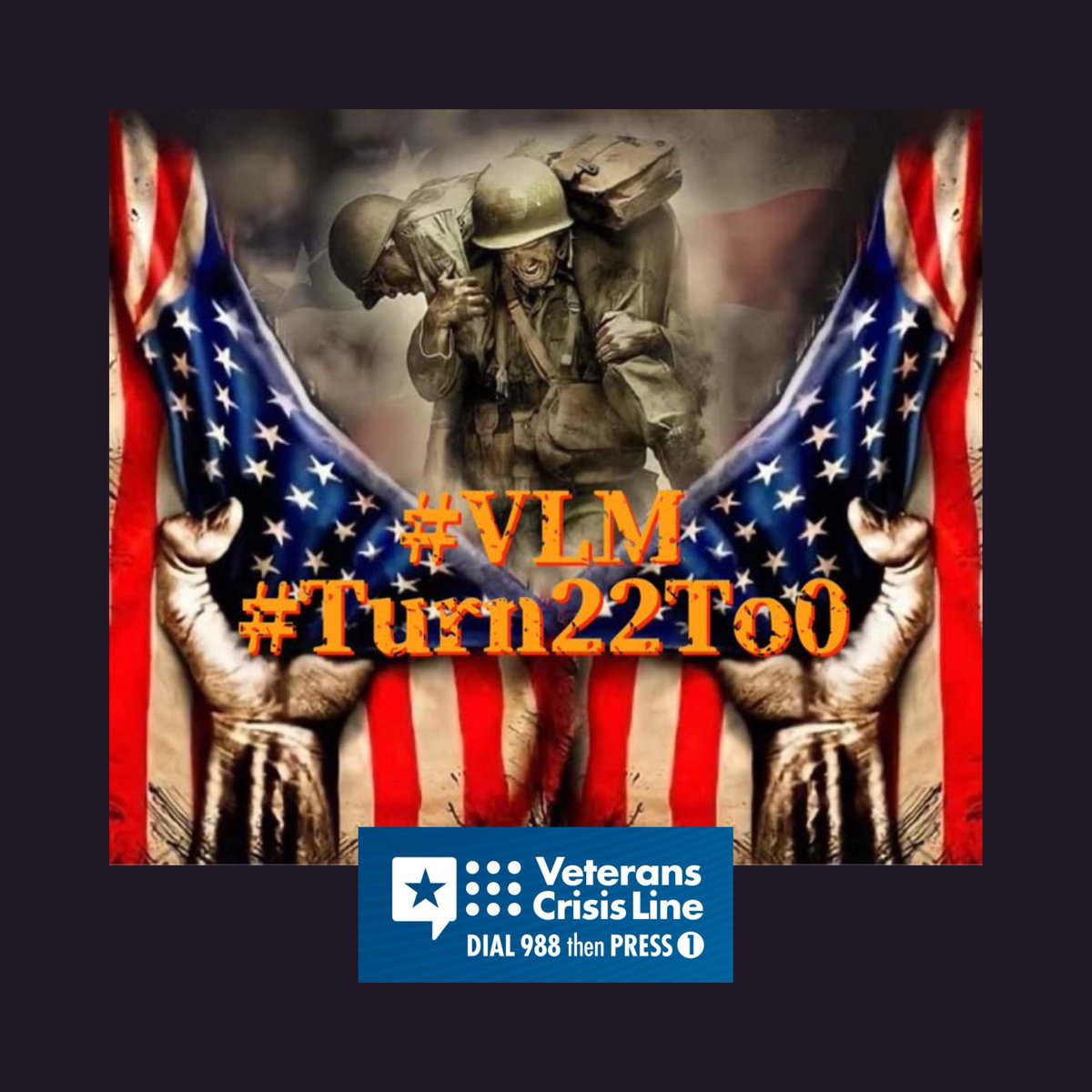 🇺🇸 #MissionMonday #BuddyChecks✅#Veterans 🙏RH
❤️ #VeteransLivesMatter #Turn22to0❤️
⭐️ 🇺🇸 #EndVeteranSuicide #PTSDAwareness ⭐️
🇺🇸<a href="/Michael70683573/">Michael Richards</a> <a href="/DJH_USMC/">Marine_MO</a> <a href="/BurtCarey/">Burt Carey</a> ⚔️
🇺🇸<a href="/EddieV0331/">Eddie V</a> <a href="/USMC_Vet/">Scott 🇺🇲 🪖</a> <a href="/ktownmerc/">KTownmerc</a> <a href="/ktowndevildog/">CW Puller</a>⚔️
🇺🇸<a href="/MarkPelzer3/">Mark Pelzer</a> <a href="/MMCBELL/">Aerial SharpShooter 🇺🇸🇯🇵🏴‍☠️</a> <a href="/HalfCocked1911/">Troy Johnson</a>⚔️
🇺🇸<a href="/JoeLaRocco10/">Joe LaRocco</a>