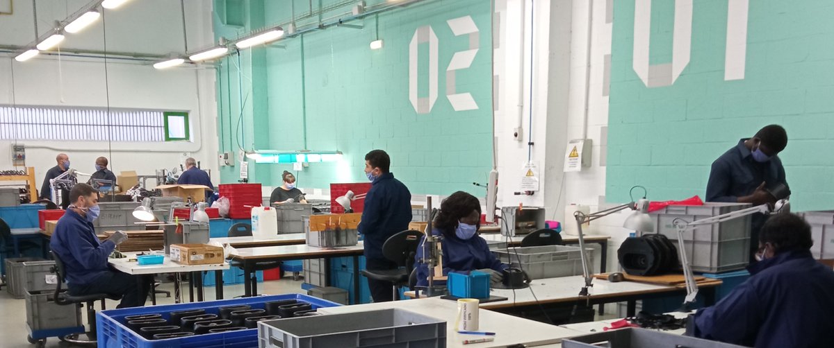 Mejora tu empleabilidad en el taller prelaboral de inclusión de <a href="/caritas_bizkaia/">Caritas Bizkaia</a> que te ofrece acompañamiento social personalizado en el ámbito de las actividades auxiliares de almacén y los montajes manuales y mecanizados. Contacto: caritasbi.org/economia_solid…  <a href="/fondosocialeeu/">FSE</a>