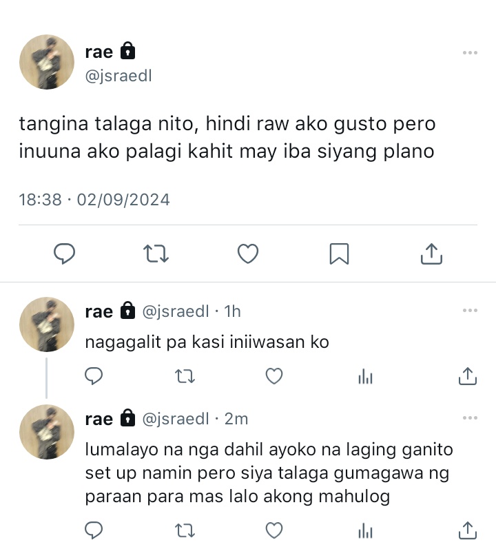 forsoulliesnk's tweet image. love me too
a #sunki au

ryd (ksn) is a walking red flag, blind to how his fierce loyalty to raf (nrk) is misunderstood. What ryd sees as friendship, faf begins to interpret as something more, unknowingly complicating their friendship.