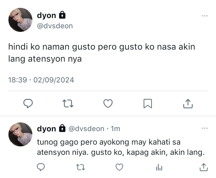 forsoulliesnk's tweet image. love me too
a #sunki au

ryd (ksn) is a walking red flag, blind to how his fierce loyalty to raf (nrk) is misunderstood. What ryd sees as friendship, faf begins to interpret as something more, unknowingly complicating their friendship.