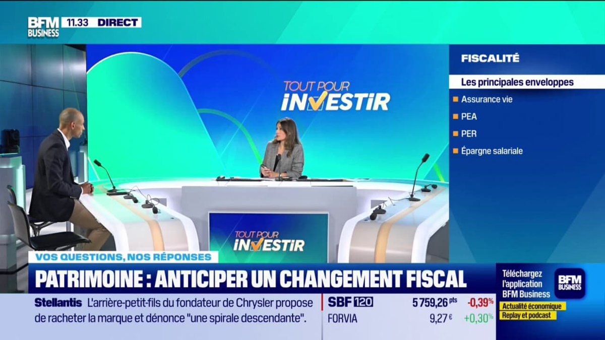 frimmob's tweet image. Patrimoine : anticiper un changement fiscal dlvr.it/TCjDL6