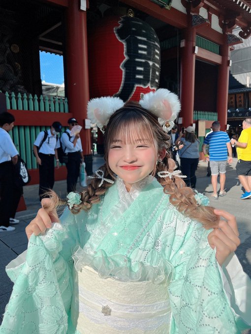 世古乙羽のTwitter画像12