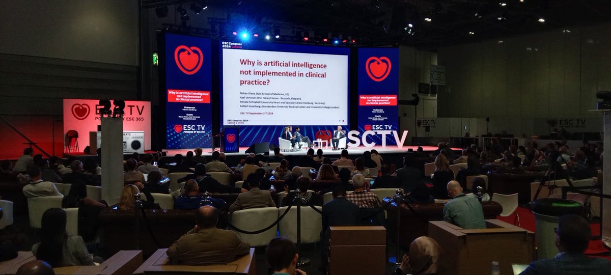 AI4HF Consortium tweet media