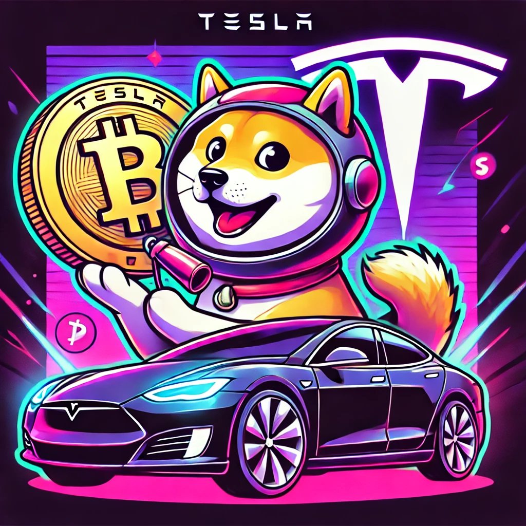 🚀 Tesla store will soon be able to pay with Dogecoin?

Dogecoin might soon return as a payment option in Tesla’s online store. 

The self-proclaimed king of memes, nicknamed Sir Doge Coin, drew attention to the fact that the website of Musk's electric car company Tesla no longer