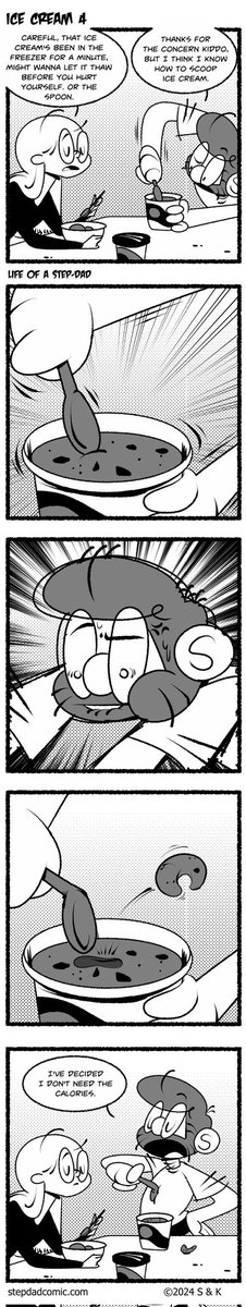 heroinstitute's tweet photo. im pretty sure that's how you scoop ice cream

https://t.co/VnGJY7vidA

#webcomics #comics #webtoons #comicstrip #sliceoflife #journalcomic #LifeOfAStepdad #stepdad #kiddo #IceCream #LaborDayWeekend #scoops #funnies #cartoons #MondayFunnies #Scoutcomics #ScootComics https://t.co/ycdOr4u51w