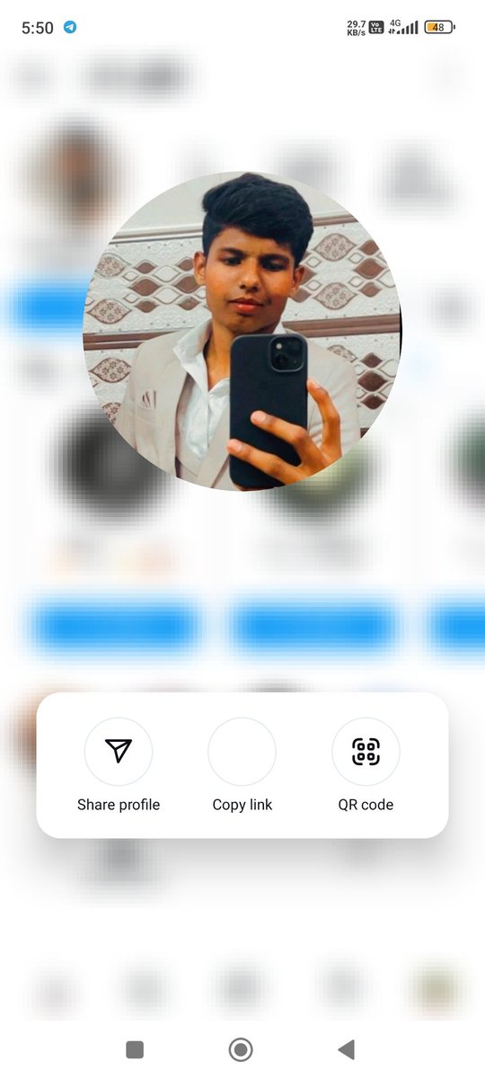 crahul8959's tweet photo. shk_adib

adib_143  ये उसकी Instagram I'd है 

ये व्यक्ति सनातन धर्म मे पूजनीय माँ सीता जी के प्रति ऐसे शब्दो का प्रयोग कर रहा है  जिसपर कठोर से कठोर कार्यवाही करे 
ये मुंबई का रहने वाला लड़का है। 
@Cyberdost @MumbaiPolice @CPMumbaiPolice 
@AmitShah 
@CMOMaharashtra https://t.co/jMjRtAXS5t