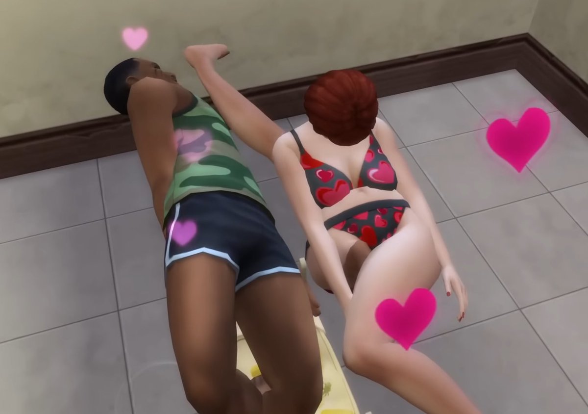 onlyabidoang's tweet photo. Today marks the 10th year since the release of The Sims 4 on September 2nd 2014! Happy birthday 🎉 https://t.co/CWTMPTft3l