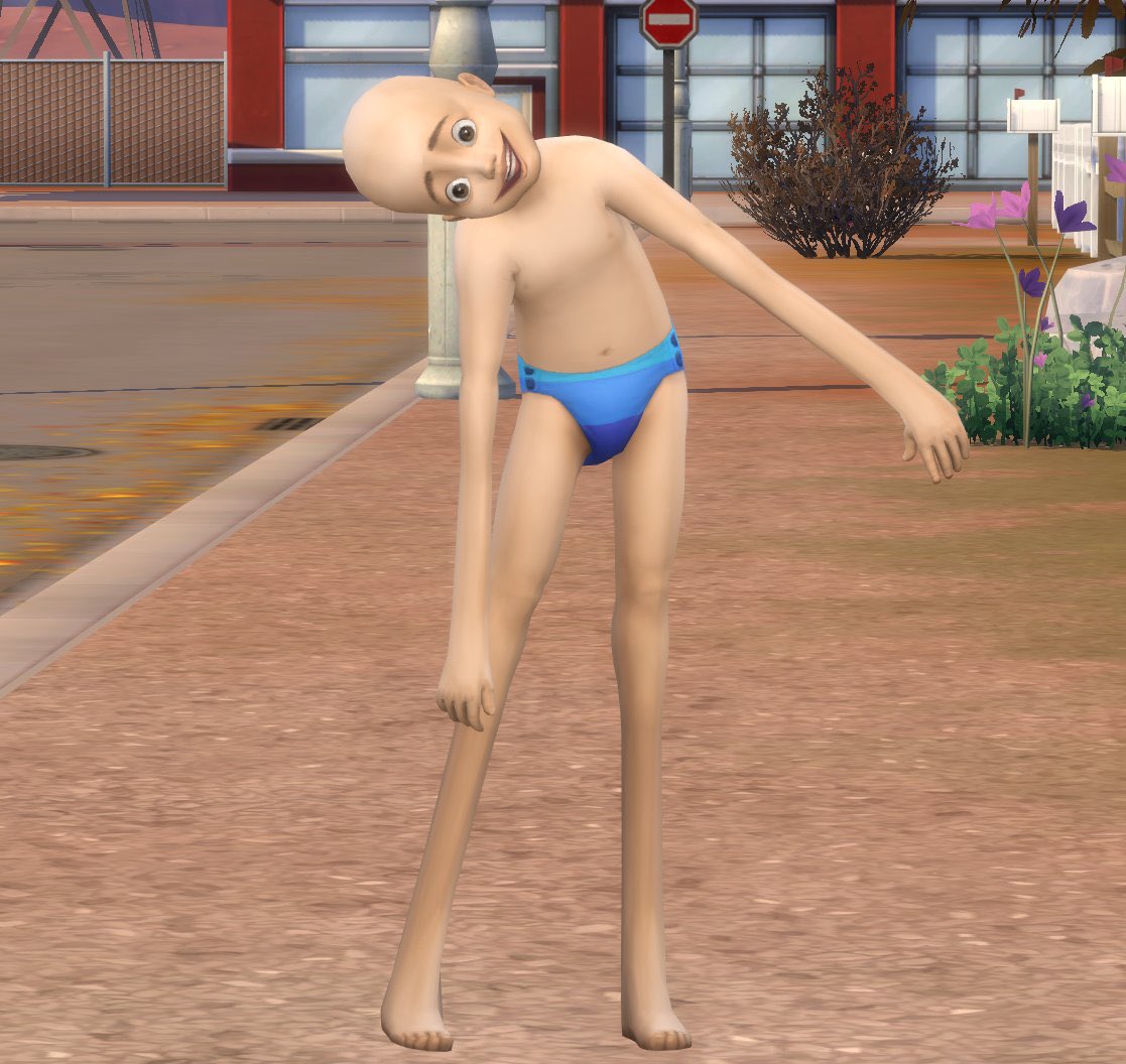 Today marks the 10th year since the release of The Sims 4 on September 2nd 2014! Happy birthday 🎉