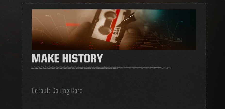 charlieINTEL's tweet photo. A Calling Card in the Black Ops 6 beta was changed in an update to remove a reference in the background in the right side of it. 

Left: New. Right: Original. https://t.co/SqGxqYF9eD