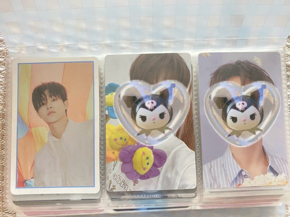 ✿  การ์ดจีฮุน treasure ✿
ใบละ 100฿
ค่าส่งเหมา ๆ 35฿
สนใจ dm ได้เลยค่ะ
#ตลาดนัดtreasure #ตลาดนัดเทรเชอร์ #ตลาดนัดเด็กสมบัติ