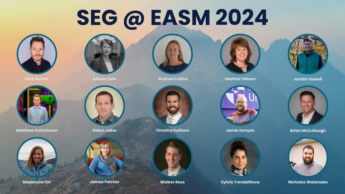 The Sport Ecology Group tweet media