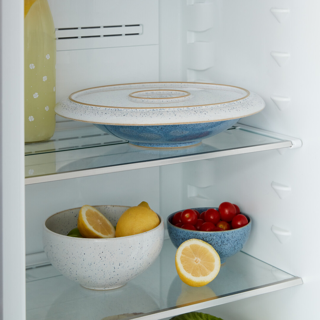 denbypottery's tweet image. Do more with less...

Why not use your #Denby for:
- Use mugs for plants, toothbrushes or pens and pencils
- Display candles in small dishes
- Easy storage in the fridge and freezer
- Cook single portion pies or desserts in our cereal bowls
- Use a large bowl for fruit or keys.