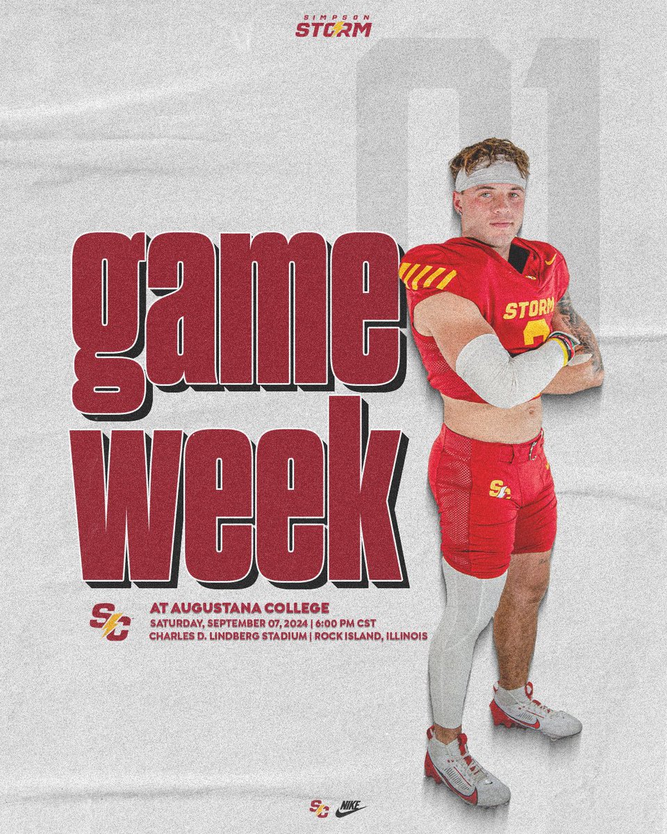 𝑮𝒂𝒎𝒆 𝒘𝒆𝒆𝒌 is finally here! 

#RollStorm