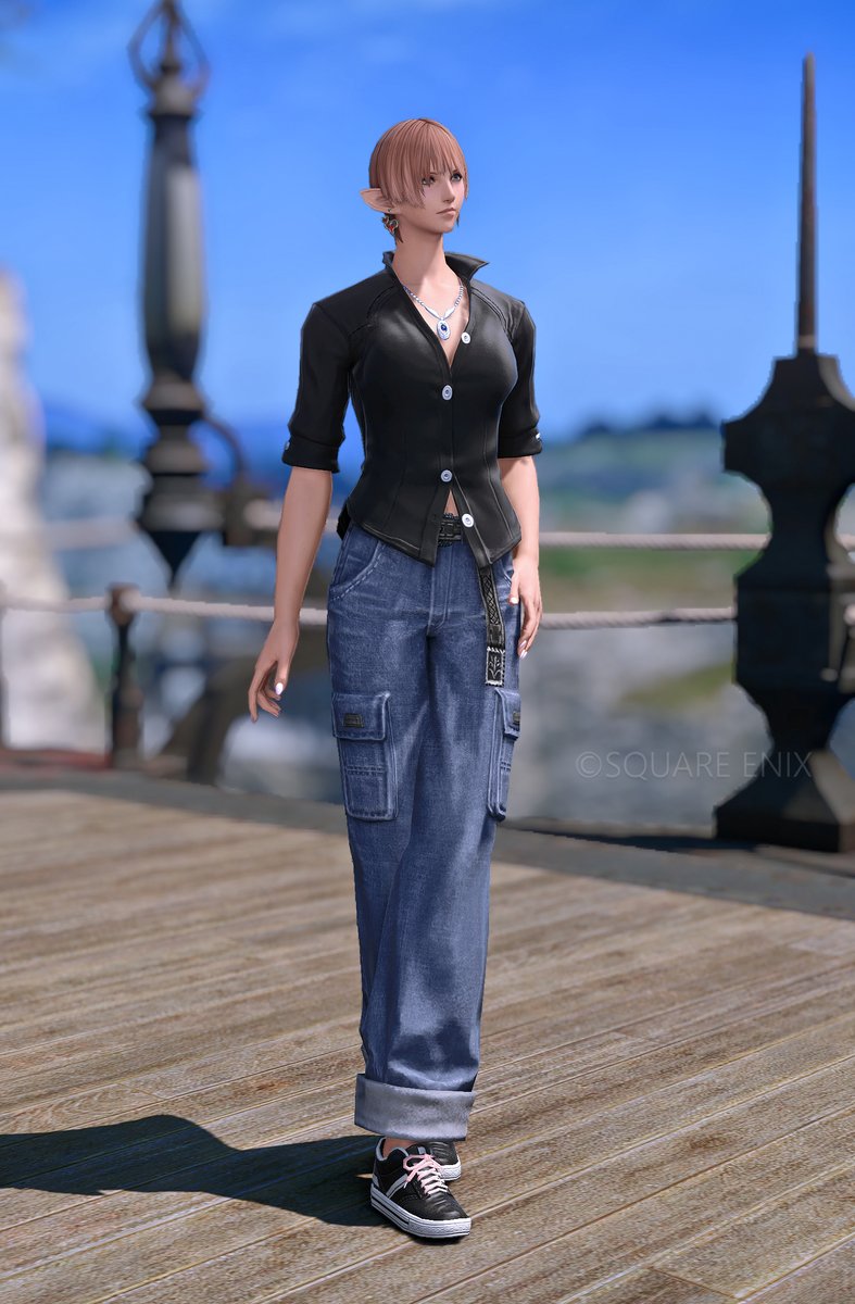 PonzuPowder's tweet photo. #Elezen #エレメス https://t.co/96klkqsLs1