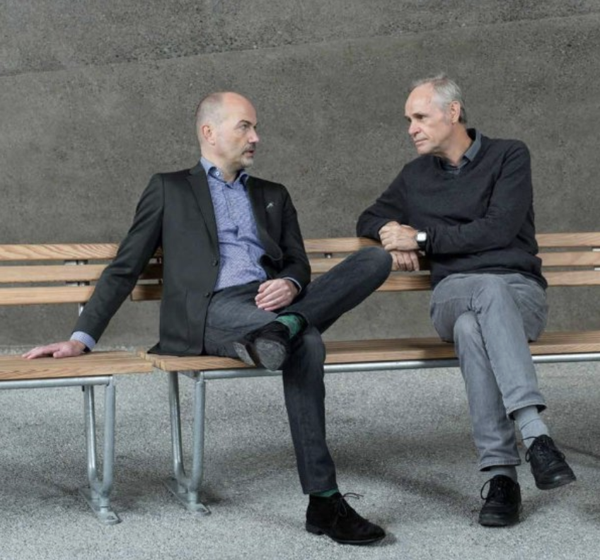 Am 20. September 2024, dürfen wir die Autoren vom Buch "Mensch sein", den Antrophologen Carel van Schaik und den Historiker Kai Michel zu einem Diskussionsabend im "Karl der Grosse" in Zürich begrüssen.

ticketino.com/de/Event/-Mens…