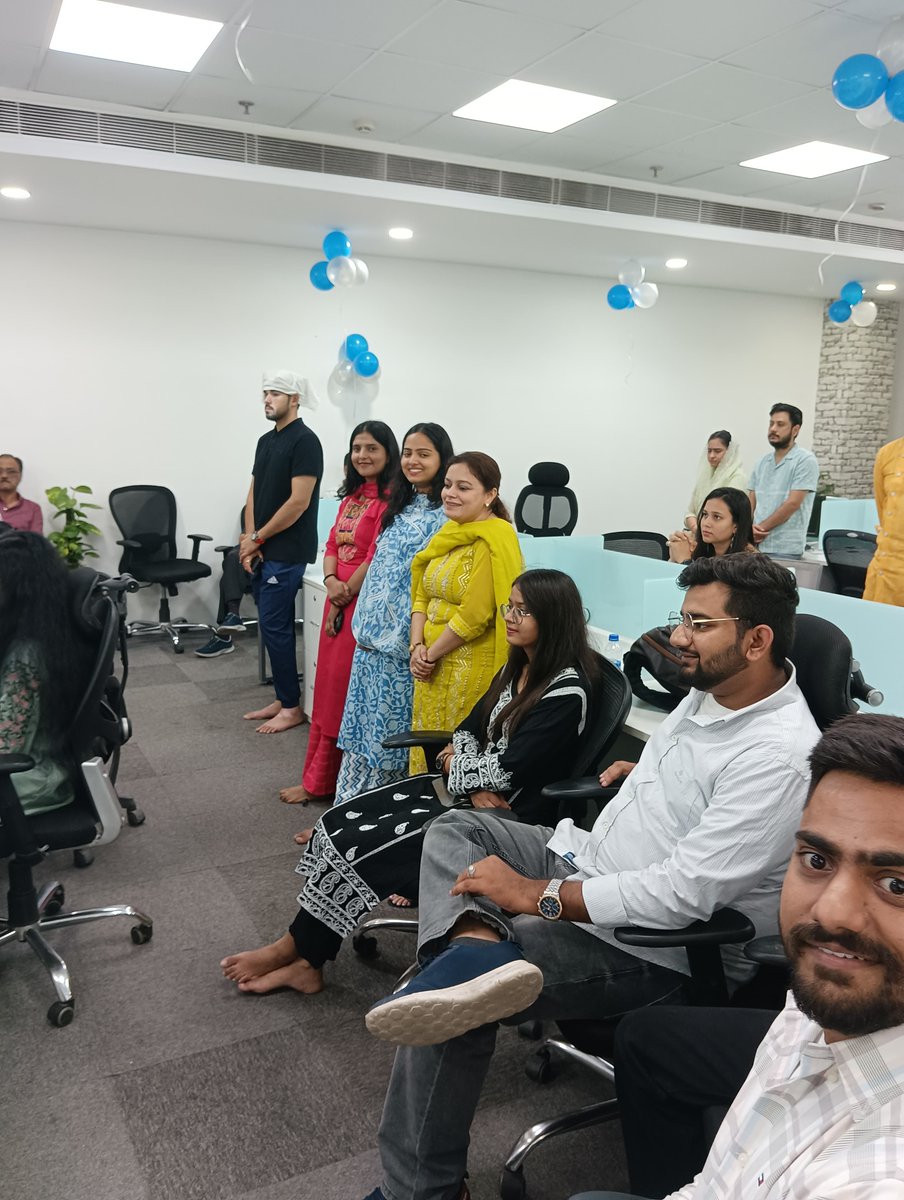 techiesinfotech's tweet image. New space, new vibes!
We're so excited to share a glimpse of our new office. This move marks a significant milestone for our company as we grow and expand.
Come along on this virtual tour and see where the magic happens.
#NewOffice #OfficeInauguration #Growth #Expansion