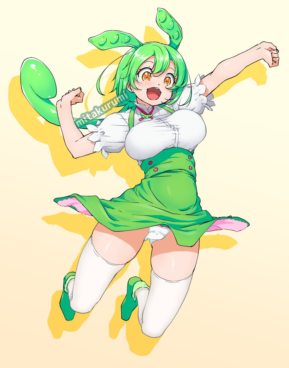 「スーパーカップ ずんだ」というトレンドワードを見かけたので貼ってみるですよ ('・ω・`) スーパーと言うには小振りかもだけど 