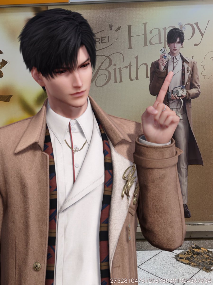 ErbingJ's tweet photo. これがあなたが私のために用意した誕生日サプライズですか https://t.co/Eqr2Lrf6Wt