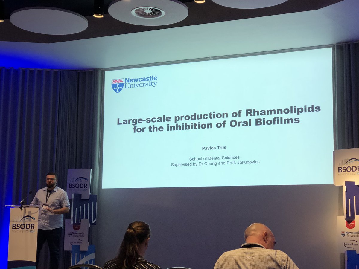 A nervous supervisor taking picture. 

<a href="/NewcastleSDS/">NCL Dental School</a> 
<a href="/BSODR_UK/">BSODR</a>