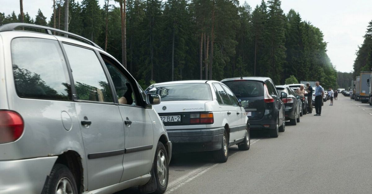 Per dvejus metus į Baltarusiją vykstančių Lietuvos piliečių sumažėjo 5 kartus dlvr.it/TCjFzg
