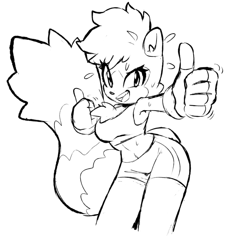 I've neglected her for too long 