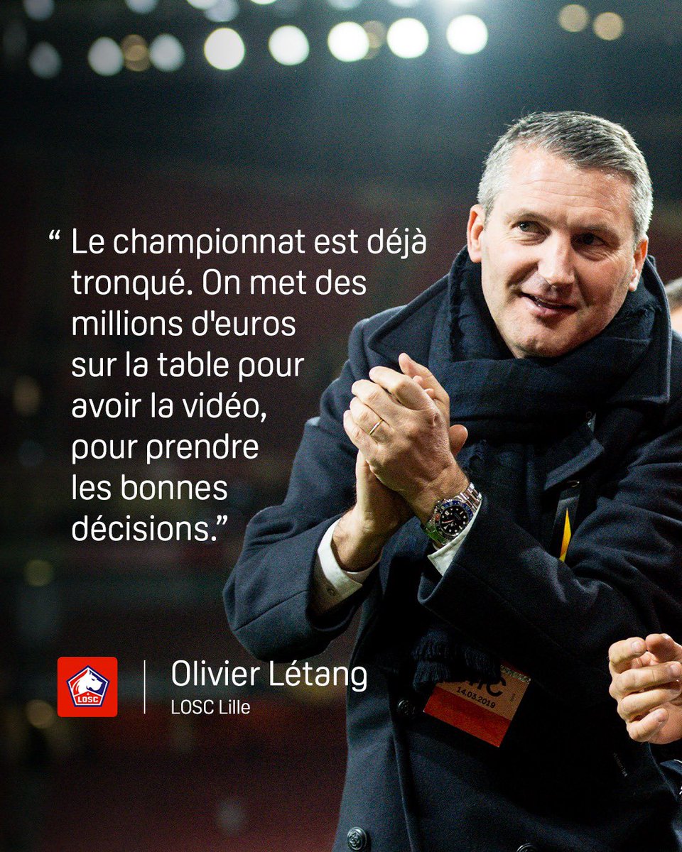 DAZN France tweet media