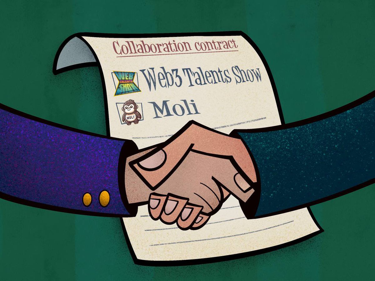 Web3 Talents Show tweet media