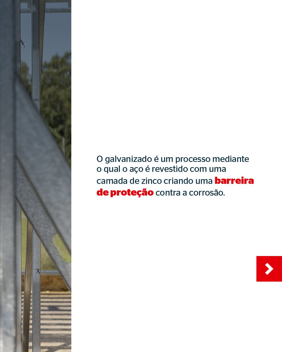 barbieribra's tweet photo. Uma construção em Steel Frame pode durar mais de 300 anos, mas é fundamental que estejam protegidos contra a corrosão.

Utilizar perfis de qualidade é uma forma de garantir o desempenho estrutural das construções. 👷🏽‍♀️👷🏼

#SteelFrameBarbieri #Qualidade #SteelFraming https://t.co/ZxtKtnIsap