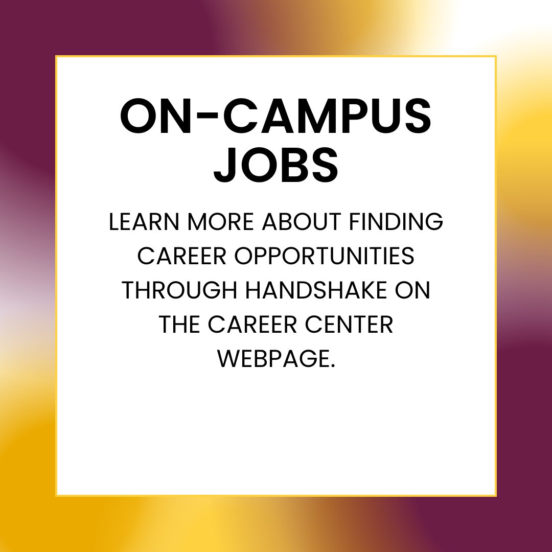 Happy Monday Cobbers! 

Did you know the Career Center has had a little update over the Summer? 

We now have a space for you to get Headshots taken as well as Walk-In Hours during the week. 

These updates will strengthen our ability to help you achieve your career goals.