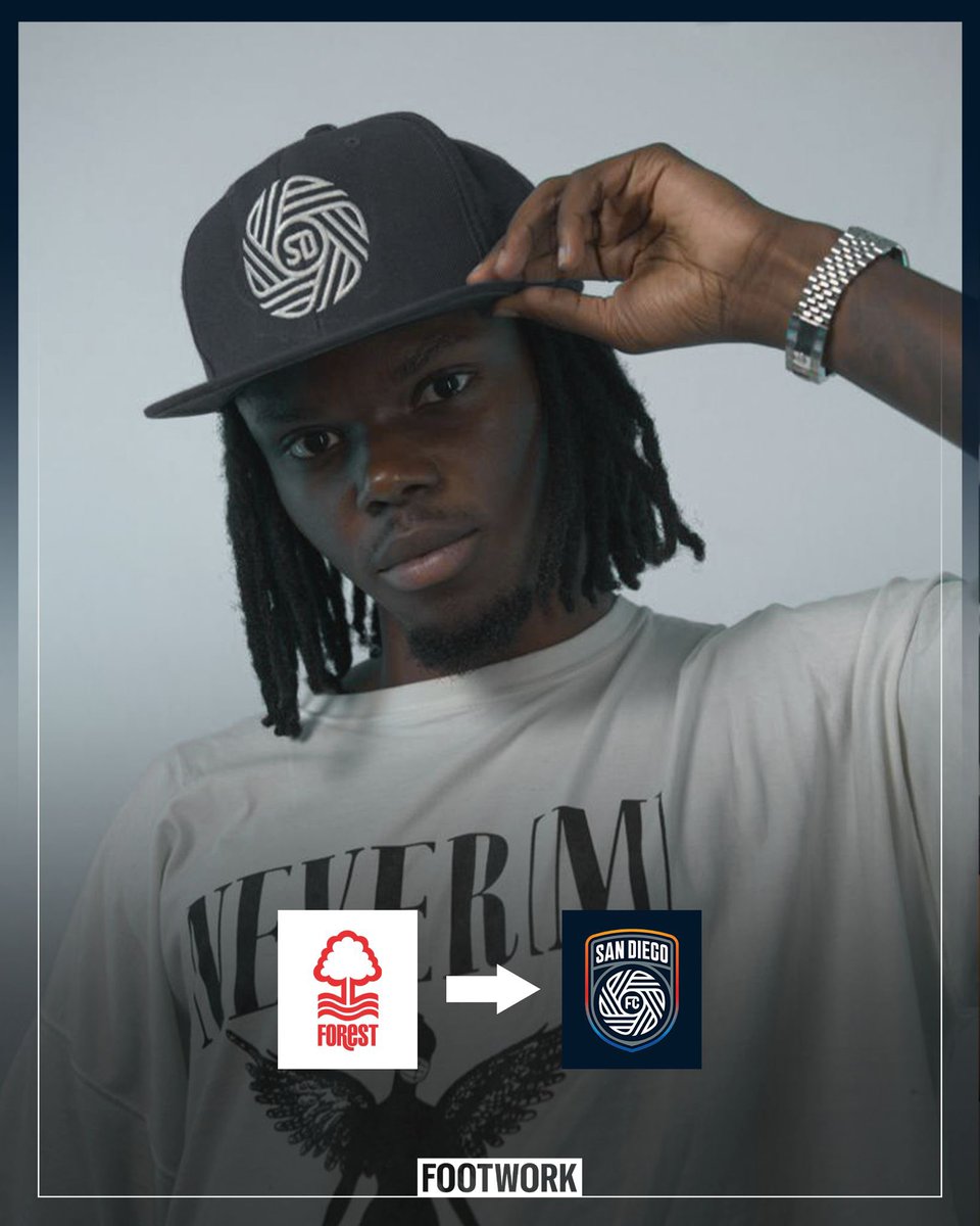 Jude6623's tweet image. Huge congratulations to @AlexMighten10 signing for @sandiegofc on a permanent deal. An amazing and exciting project ahead of you. Wishing you the very best! 💙🇺🇸🤝🏼 #FlowWithUs