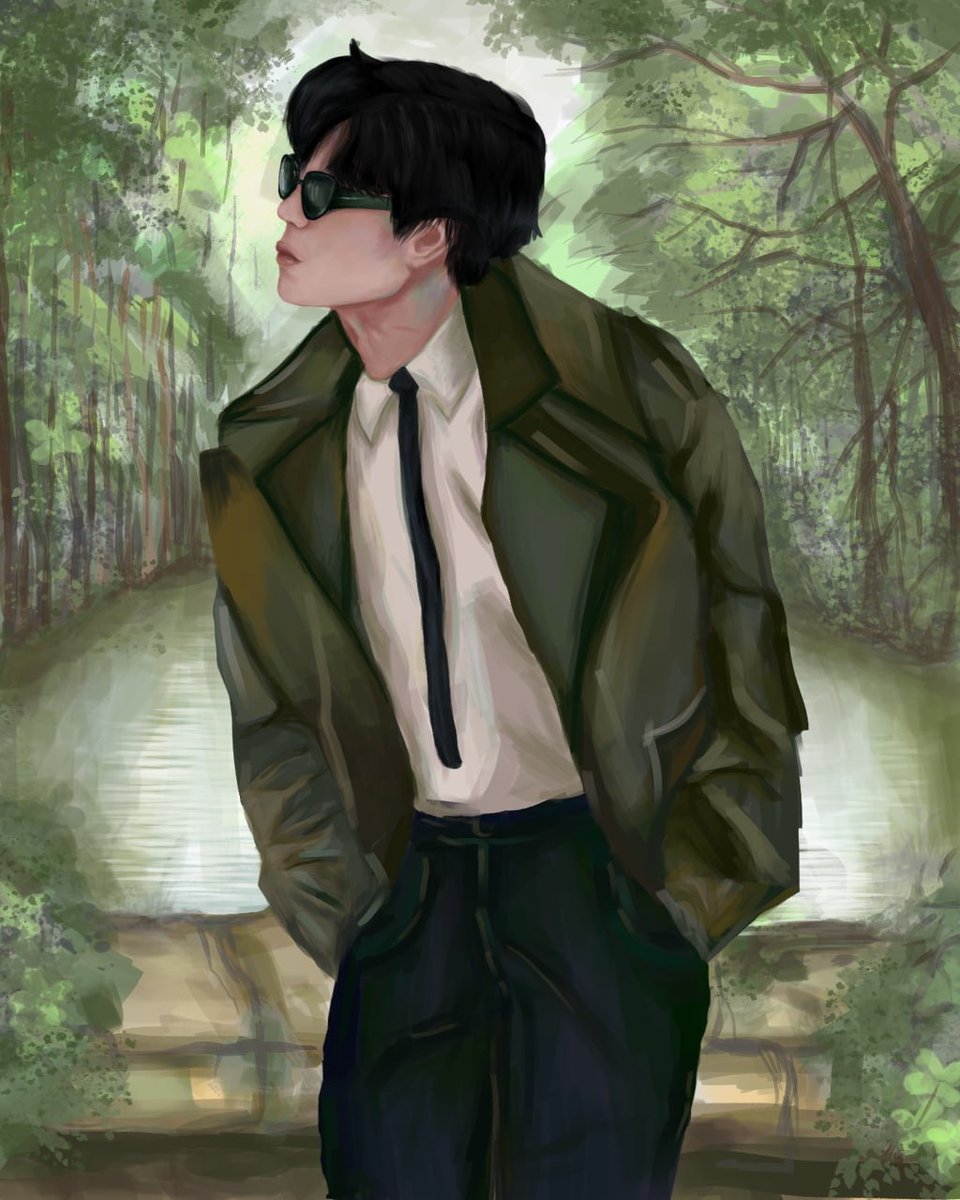 ActorBl's tweet photo. beautiful man
#art #XiaoZhan #XiaoZhan肖战 https://t.co/jwMql3ii38