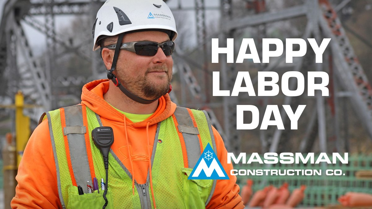 Today, we recognize the outstanding achievements of our employees — our company's most vital assets.  We are deeply grateful for their commitment to safely building America's infrastructure and the communities it serves.