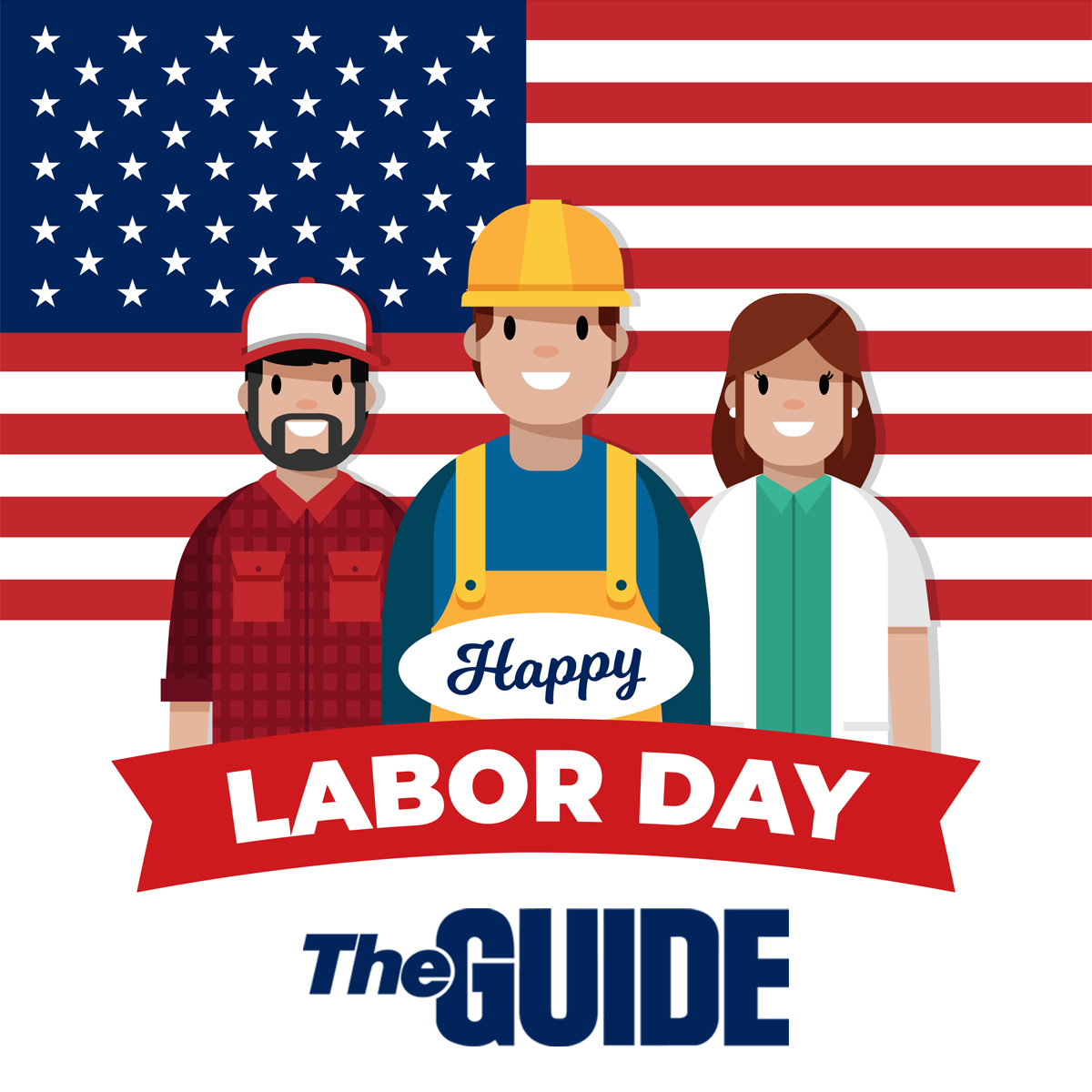 delmarvaguide's tweet image. Happy Labor Day from your friends at The Guide!

#theguide #delmarvaguide #sussexguide #laborday